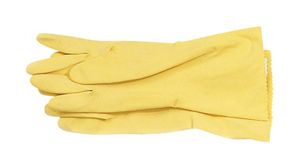 Storch Handschuhe Latex